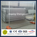 2.1x2.4m hot dipped temporary fence ( Australia Market)